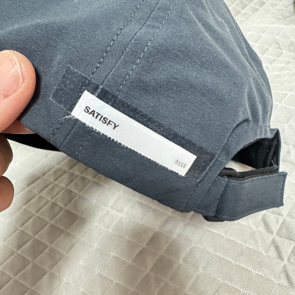 새티스파이 러닝캡 상품이미지2