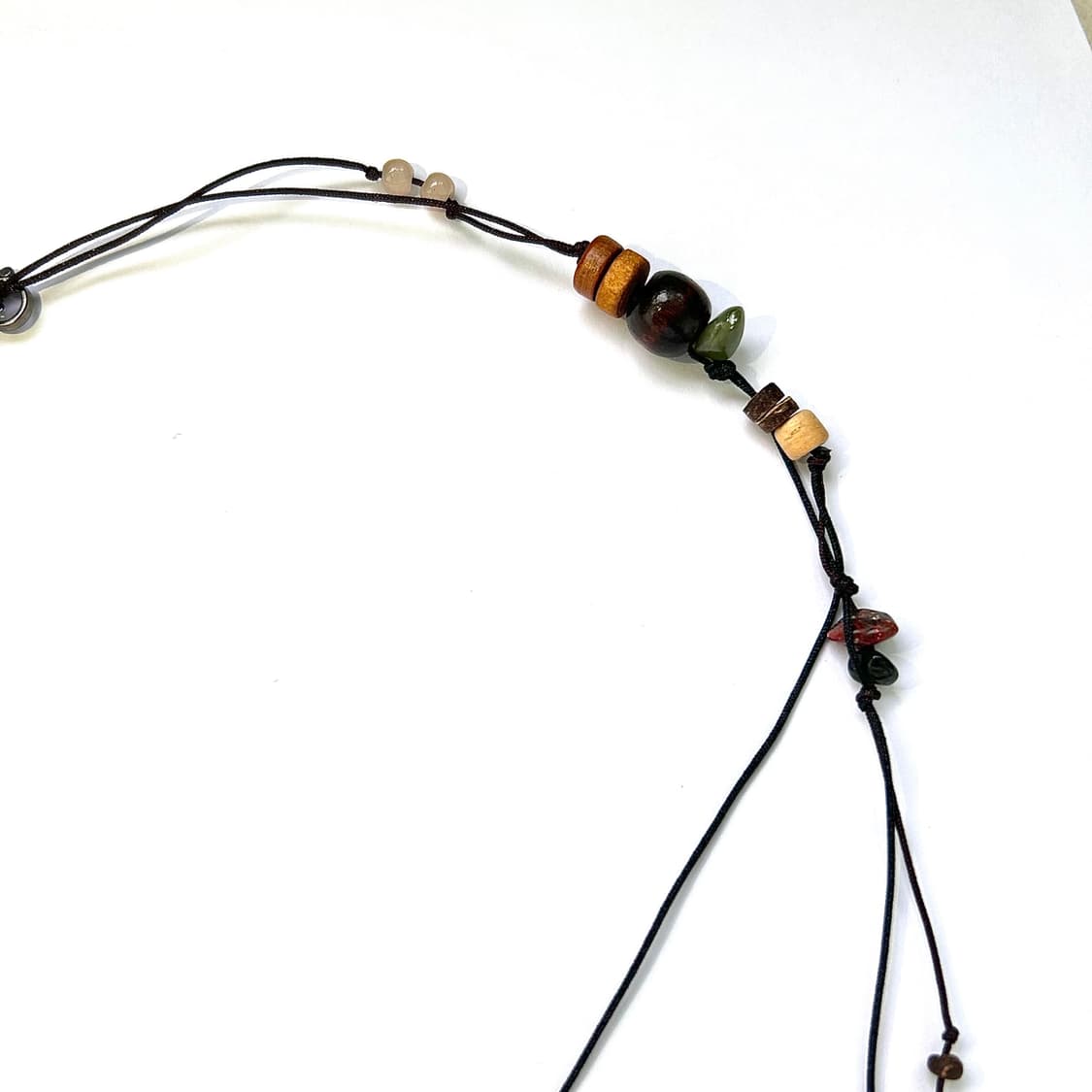 핸드메이드 빈티지 목걸이  상품이미지4