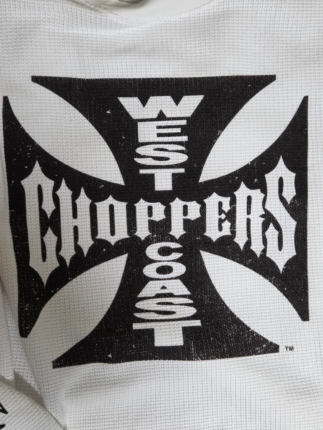 west coast choppers 써멀 와플 상품이미지3
