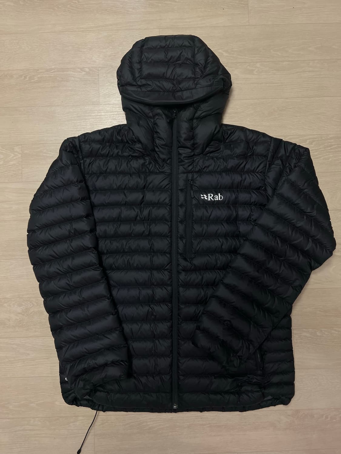 랩 Rab 마이크로라이트 알파인 자켓(XL) 상품이미지1