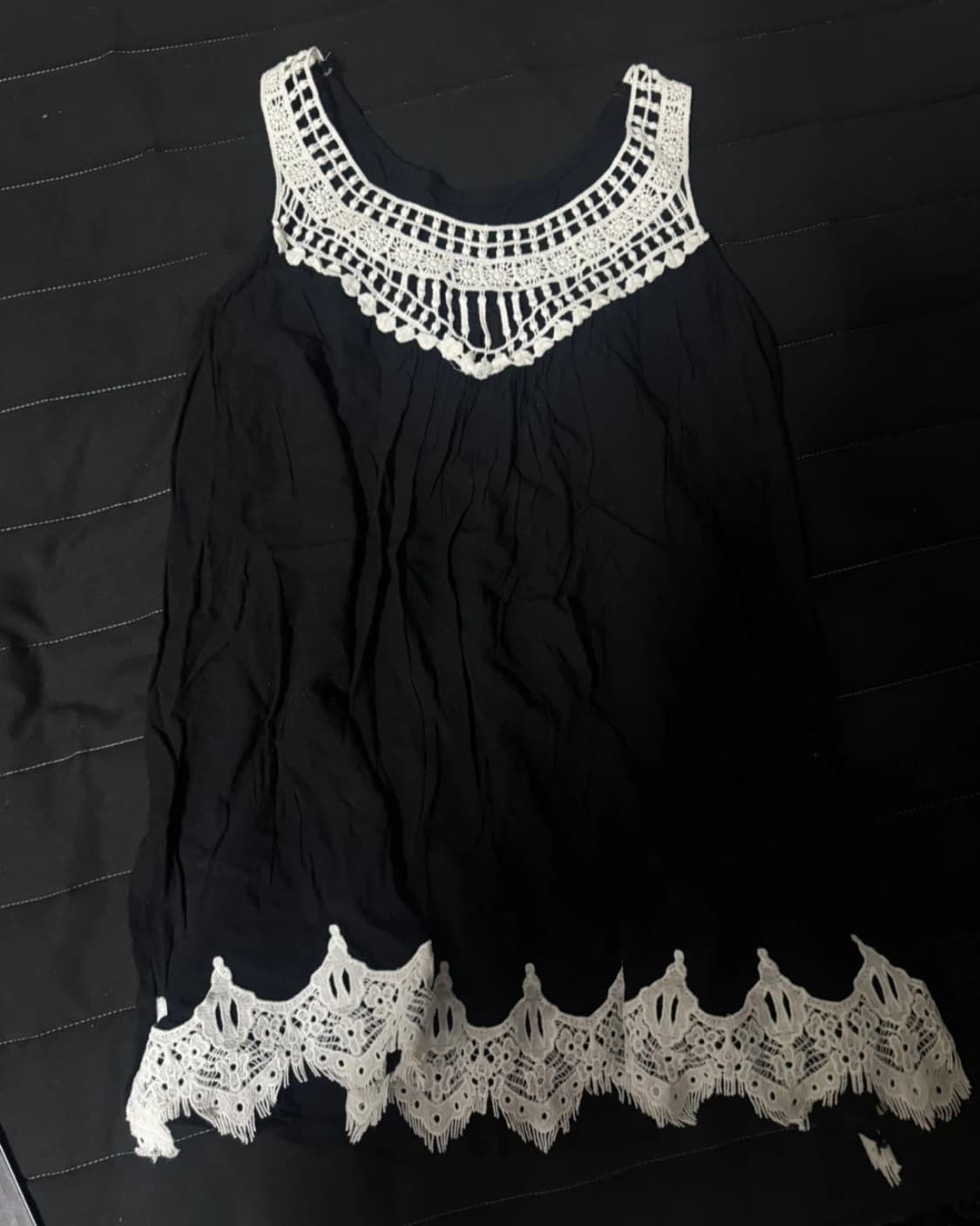 그런지 모리걸 빈티지 나시 상품이미지1