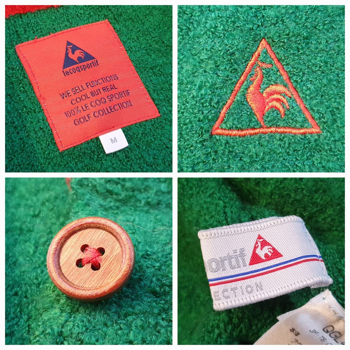 66.르꼬끄 덤블 플리스자켓 상품이미지7