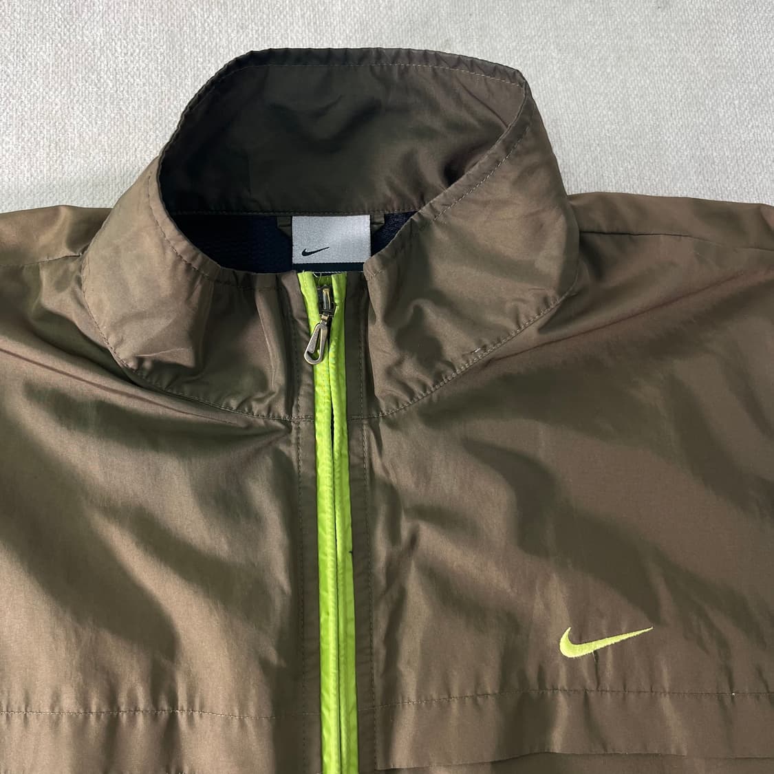 105 나이키 올드스쿨 투웨이 바람막이 자켓 상품이미지2