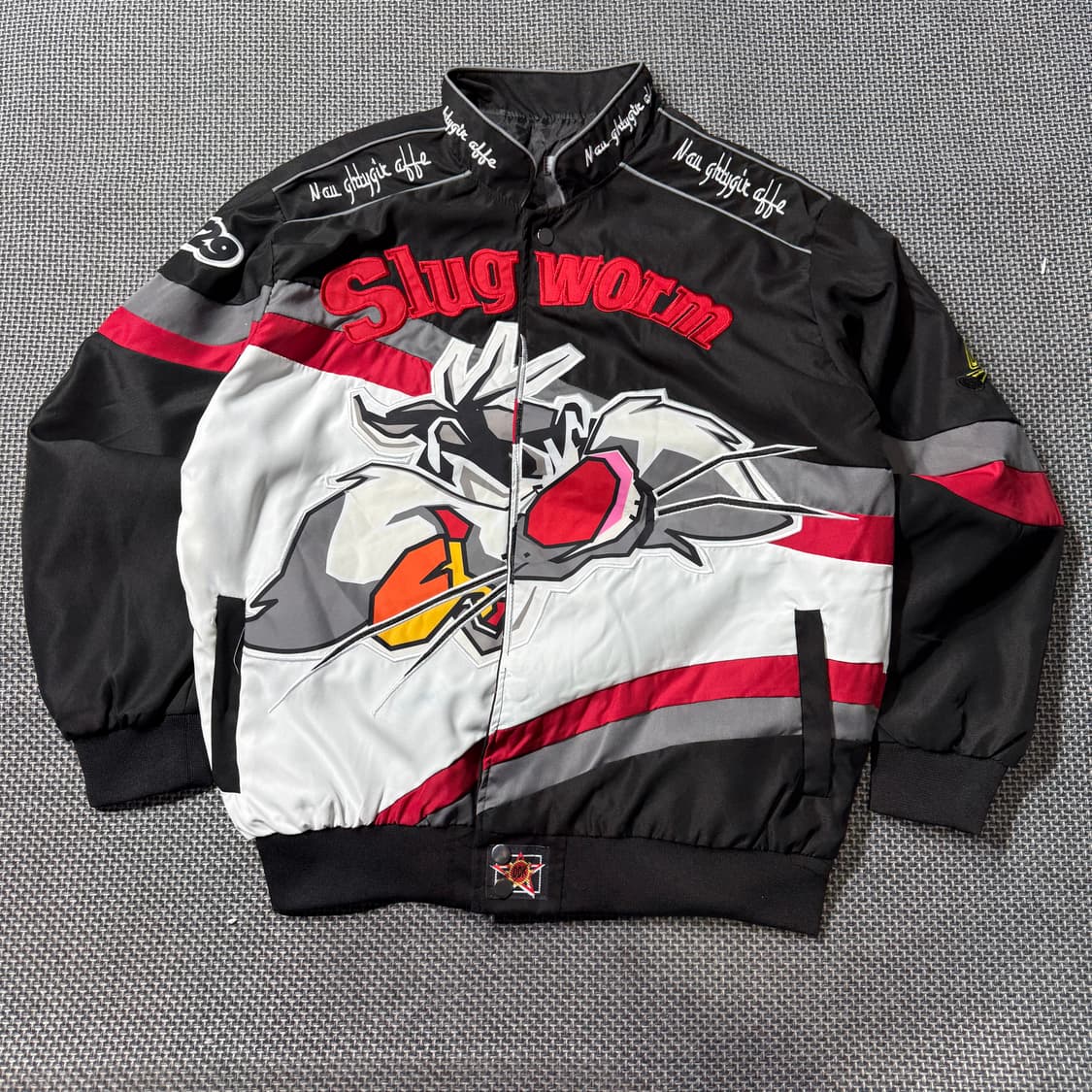 루니툰 레이싱 자켓 상품이미지1