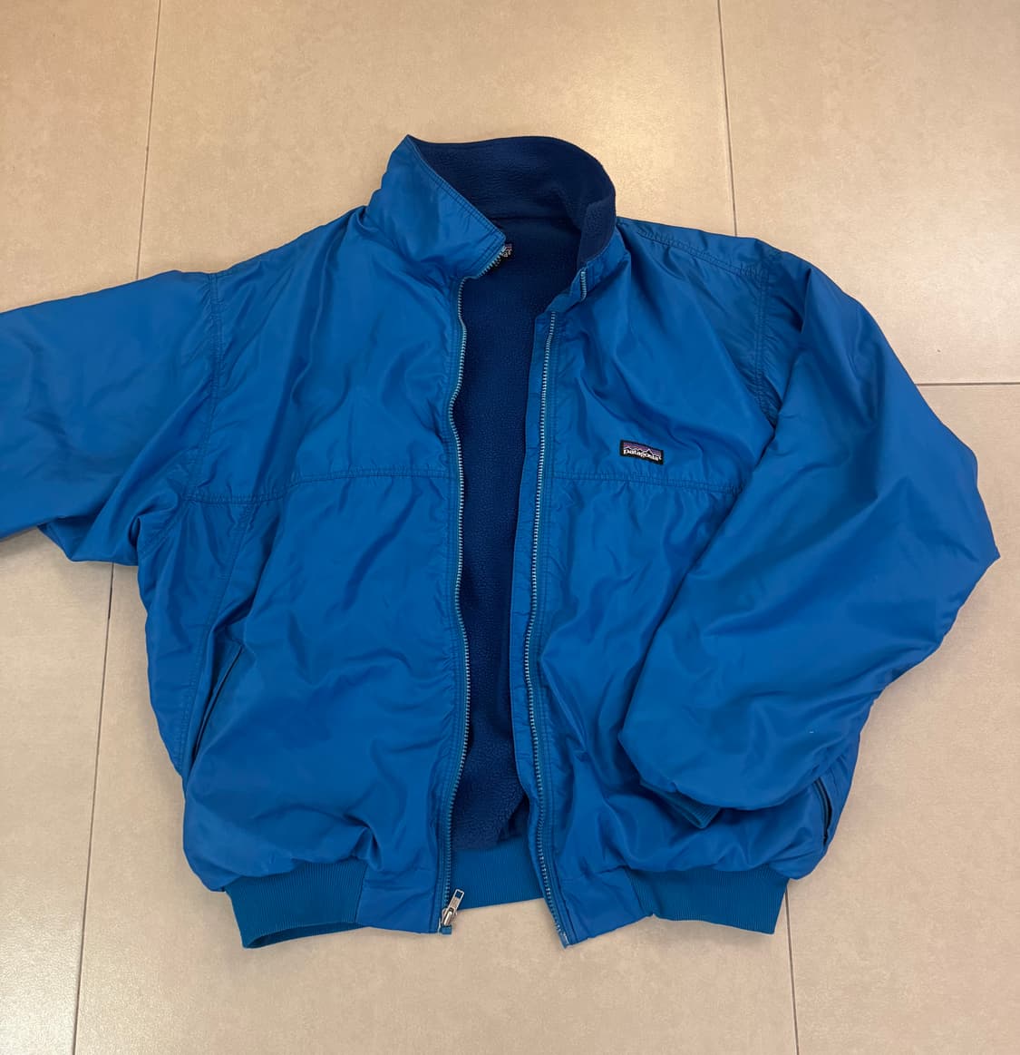 90‘s Patagonia 신칠라 봄버 자켓 XL 상품이미지1