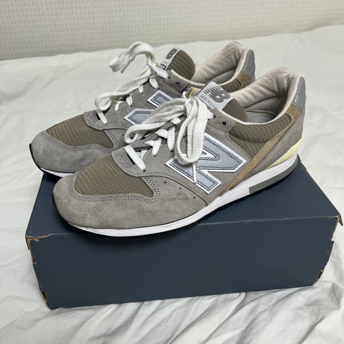뉴발란스 m996og 270 상품이미지1