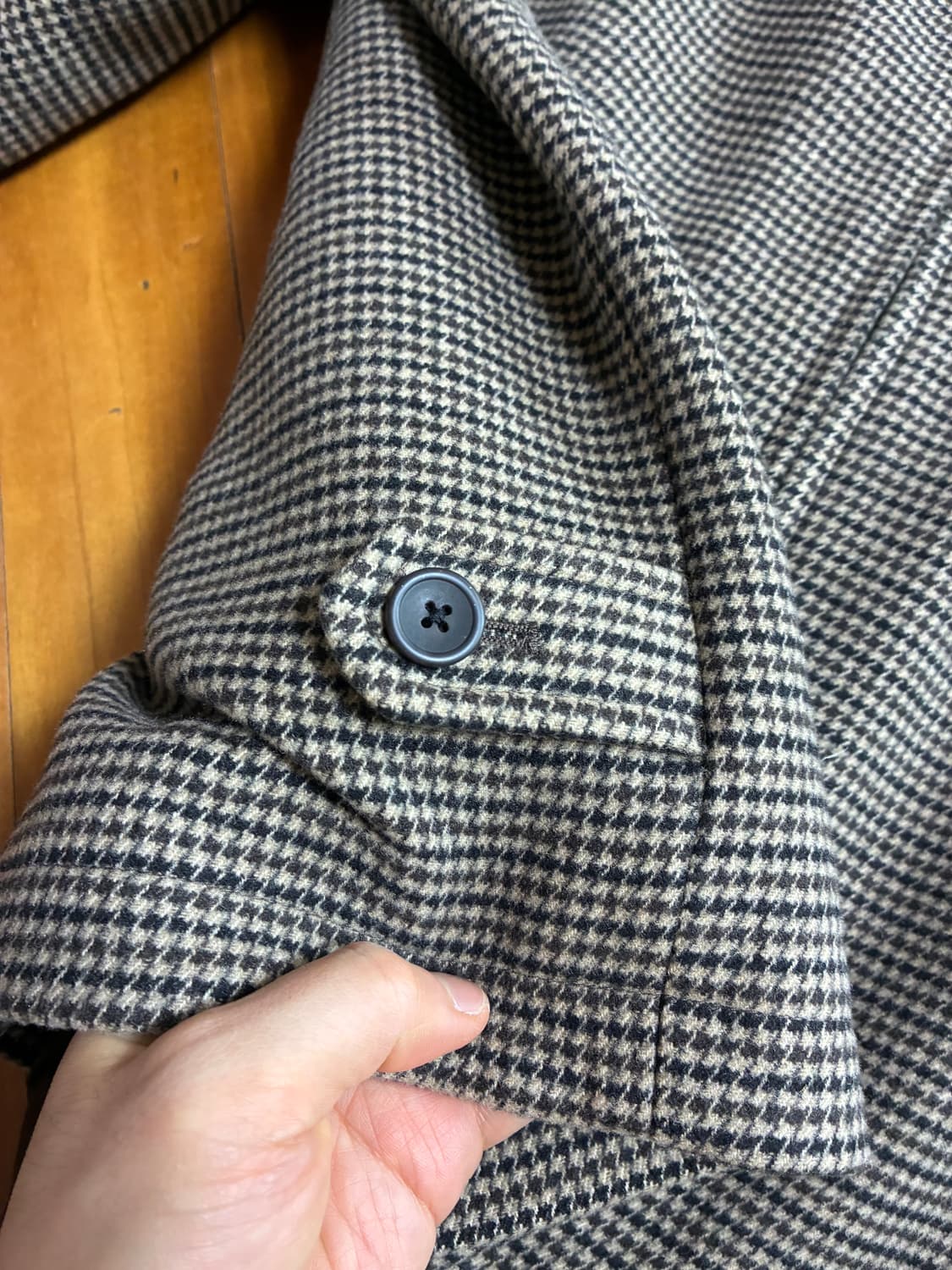 유니클로 블루종 자켓 상품이미지6