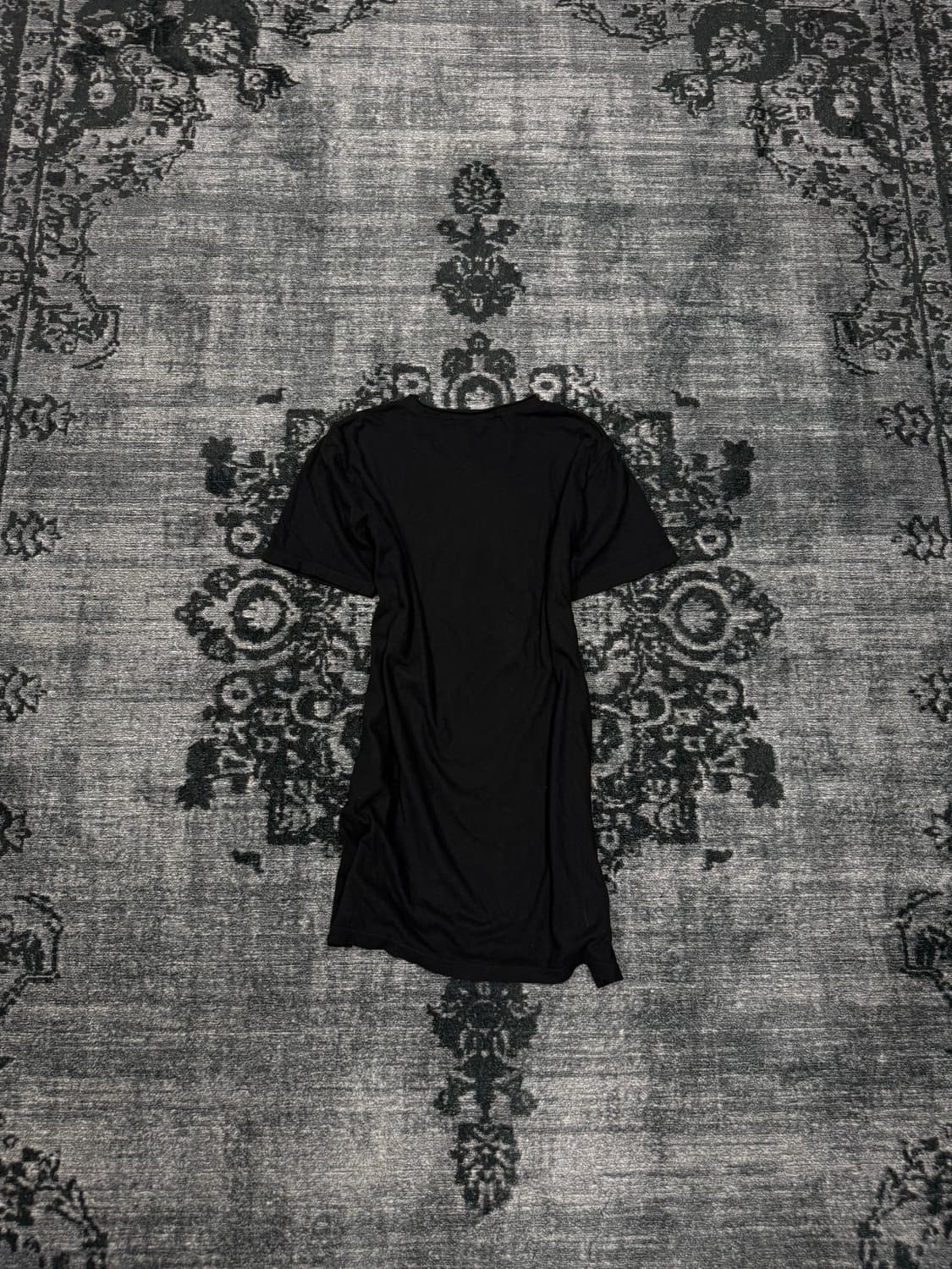 Fuga black distressed t shirts 상품이미지6