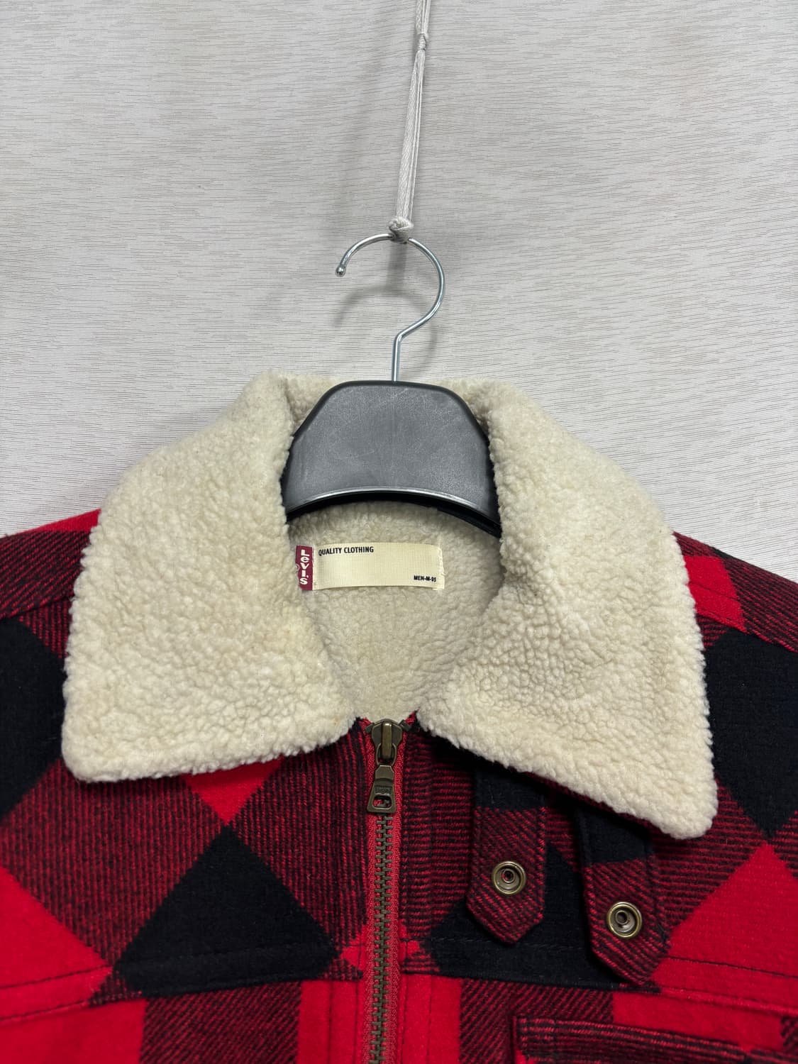 Levi's Sherpa Tricker Jacket _95size 상품이미지2