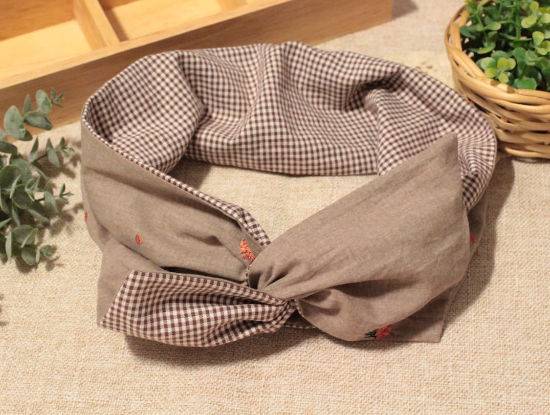 핸드메이드 와이어 머리띠 상품이미지1