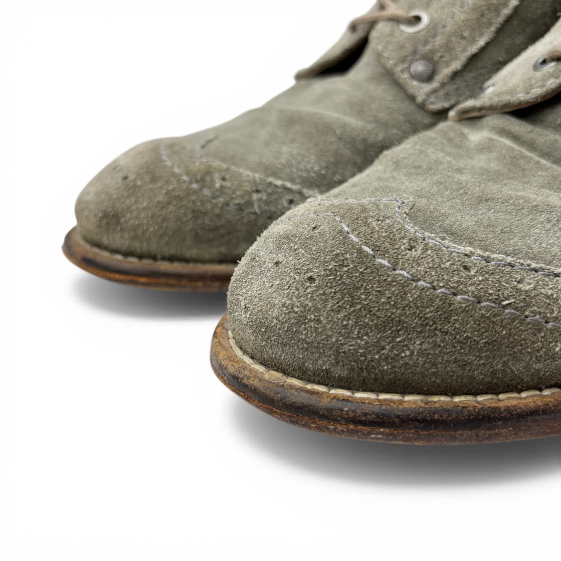 디젤 스웨이드 부츠 상품이미지8