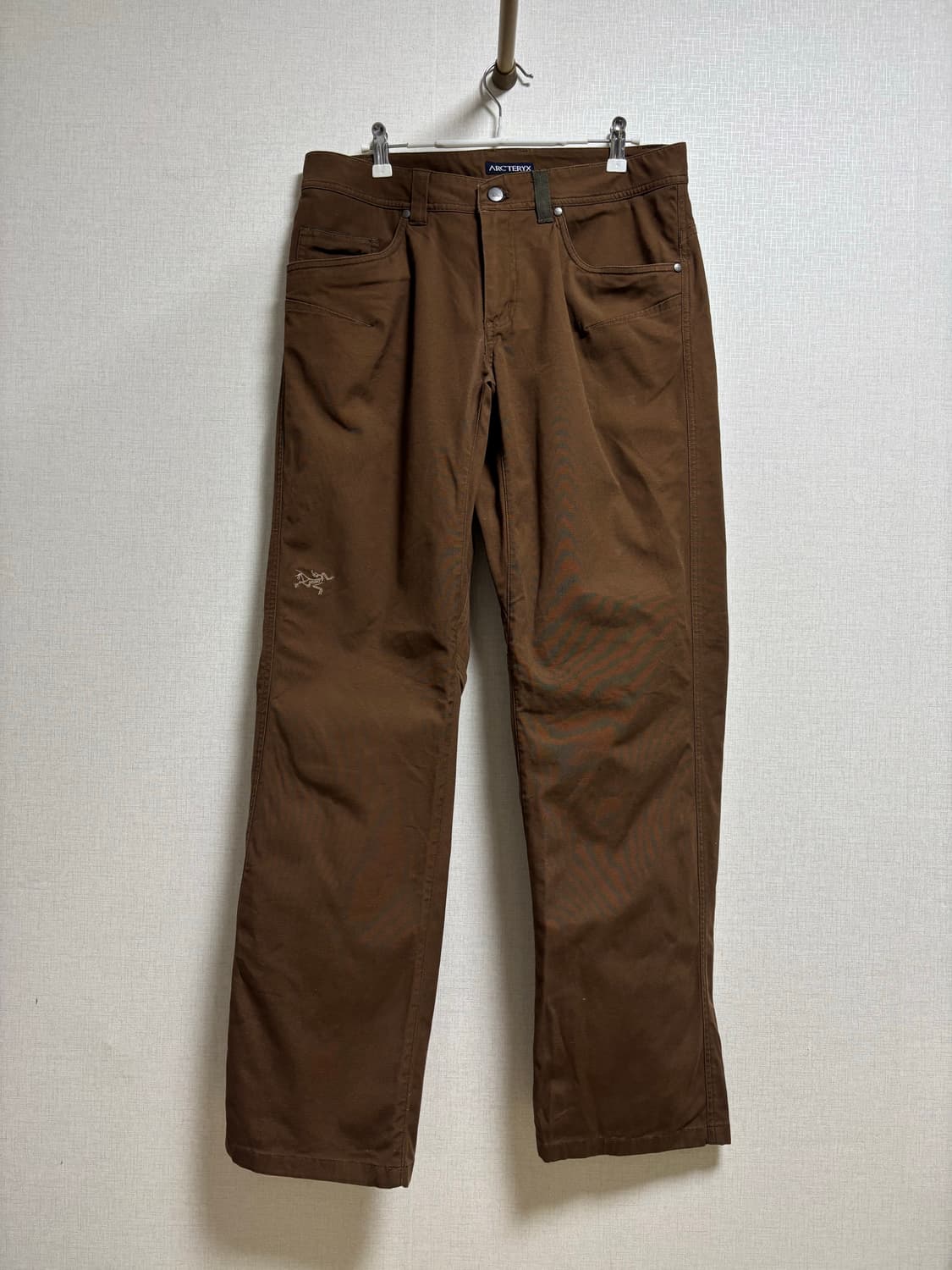 아크테릭스 ARCTERYX 코튼 블렌드 워크팬츠 상품이미지1