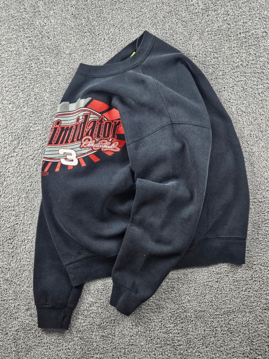 USA 체이스 어센틱스 레이싱 맨투맨 스웻셔츠 ( L ) / 9329 상품이미지3