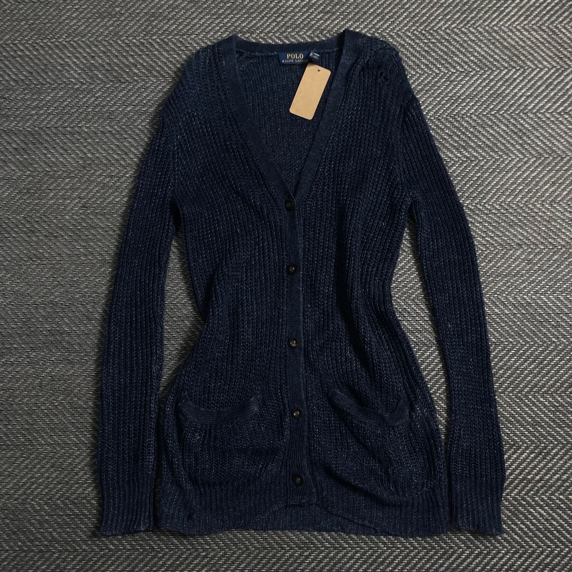 신형 폴로 랄프로렌 아메카지 모리걸 롱 가디건y 4633 상품이미지2