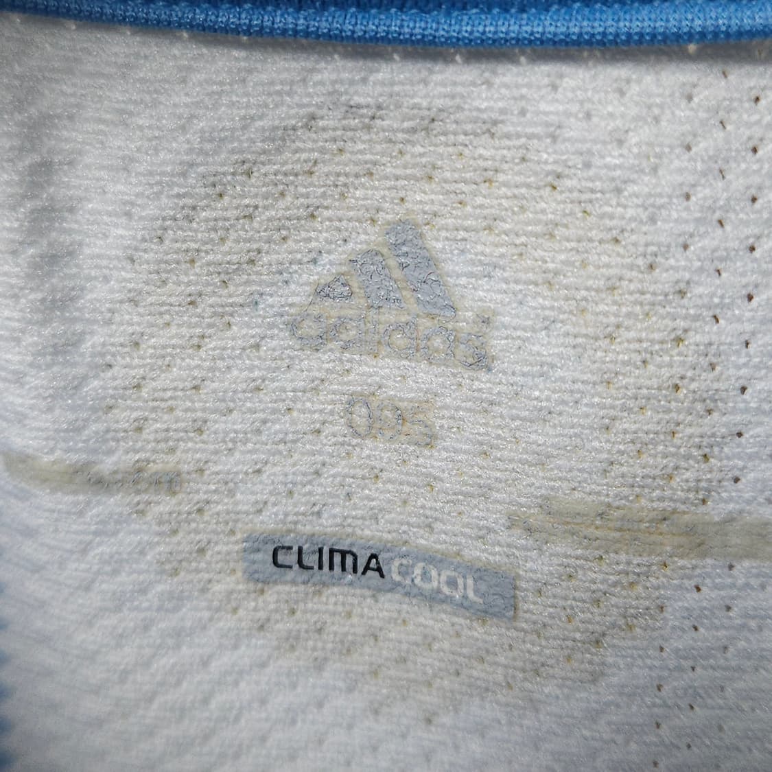 95 ) 아디다스 아르헨티나 2010 메시 유니폼 상품이미지7