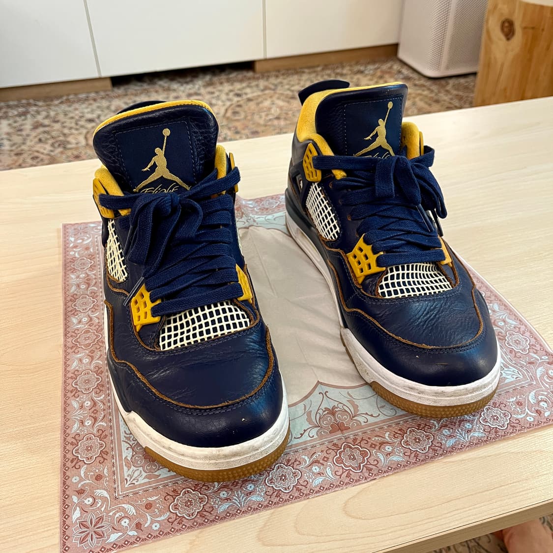 조던4 덩크 프롬 어보브 (255) 상품이미지3