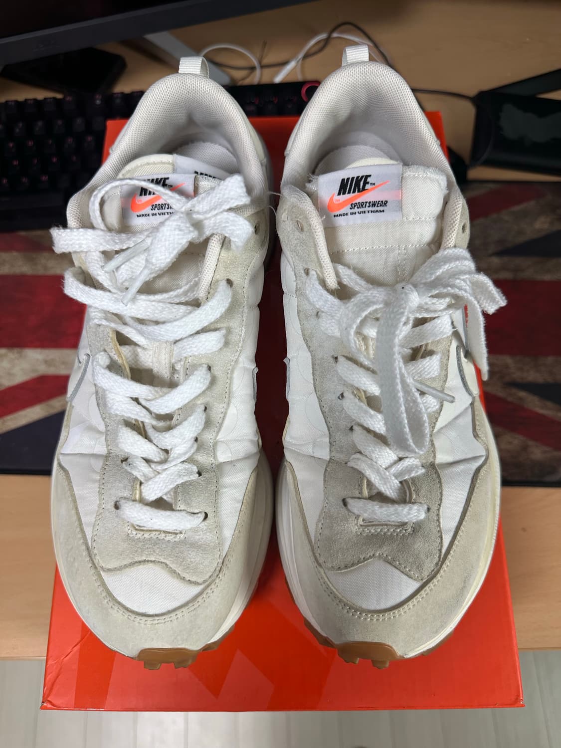 나이키 사카이 베이퍼와플 270 상품이미지7