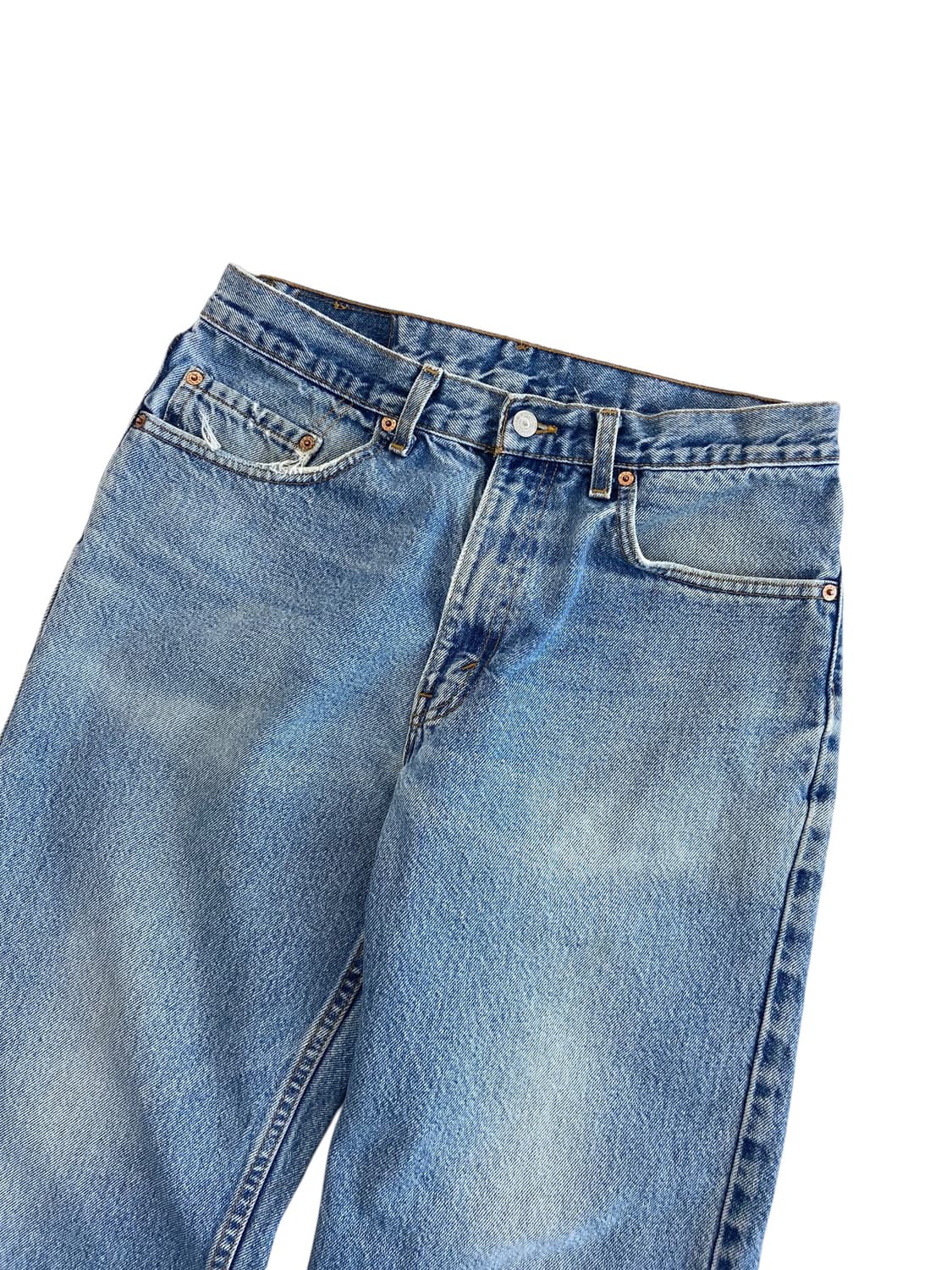 90's 리바이스 550 [046] 상품이미지6