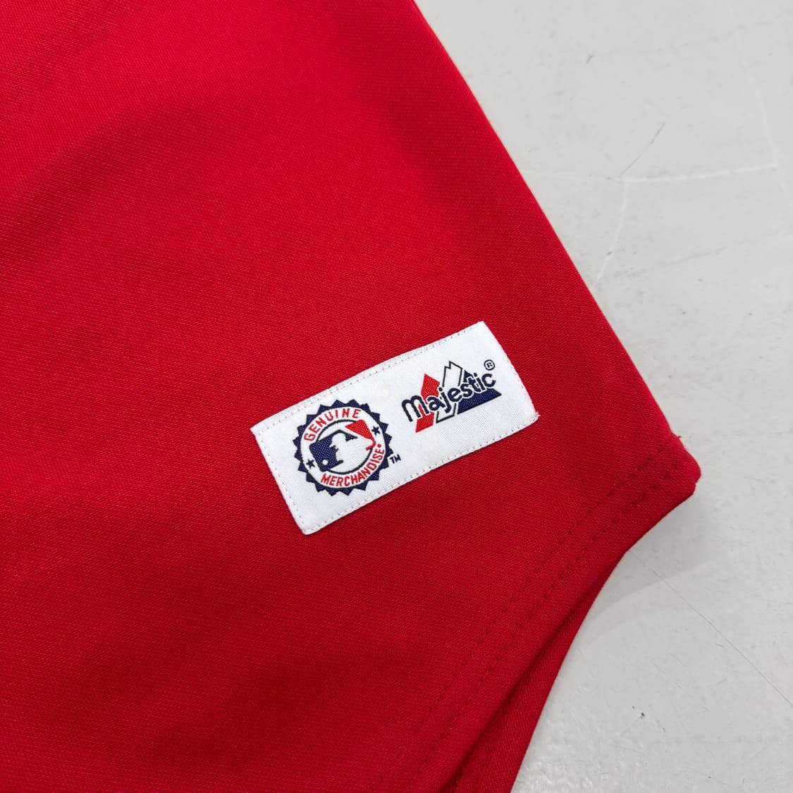 마제스틱 레드삭스 베이스볼 야구 유니폼 져지 상품이미지5