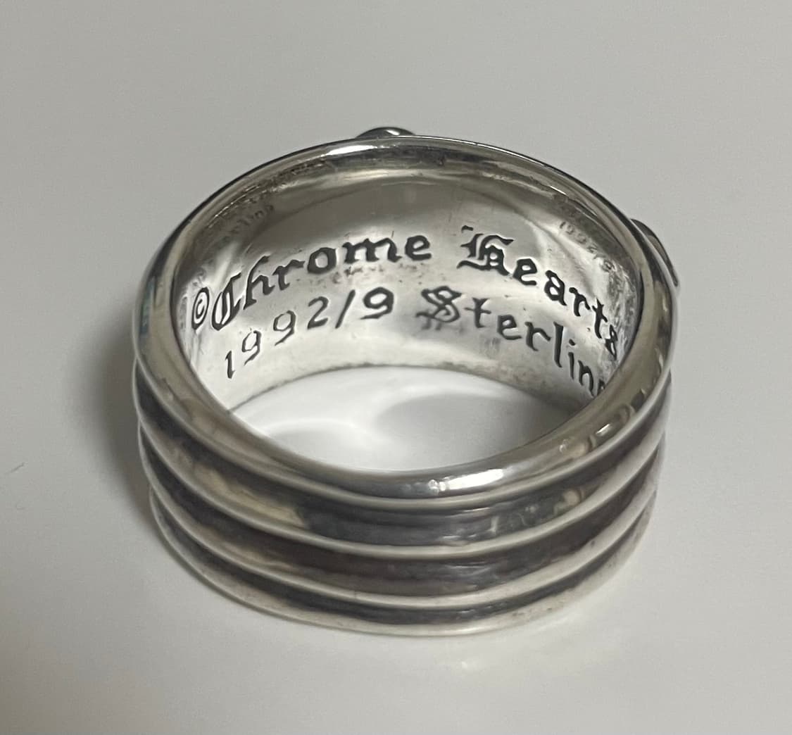 크롬하츠 대거링 상품이미지4