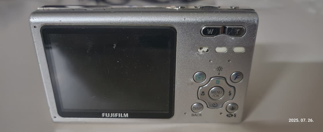 FUJIFILM fiinepix Z5 빈티지 레트로 디지털카메라 상품이미지7