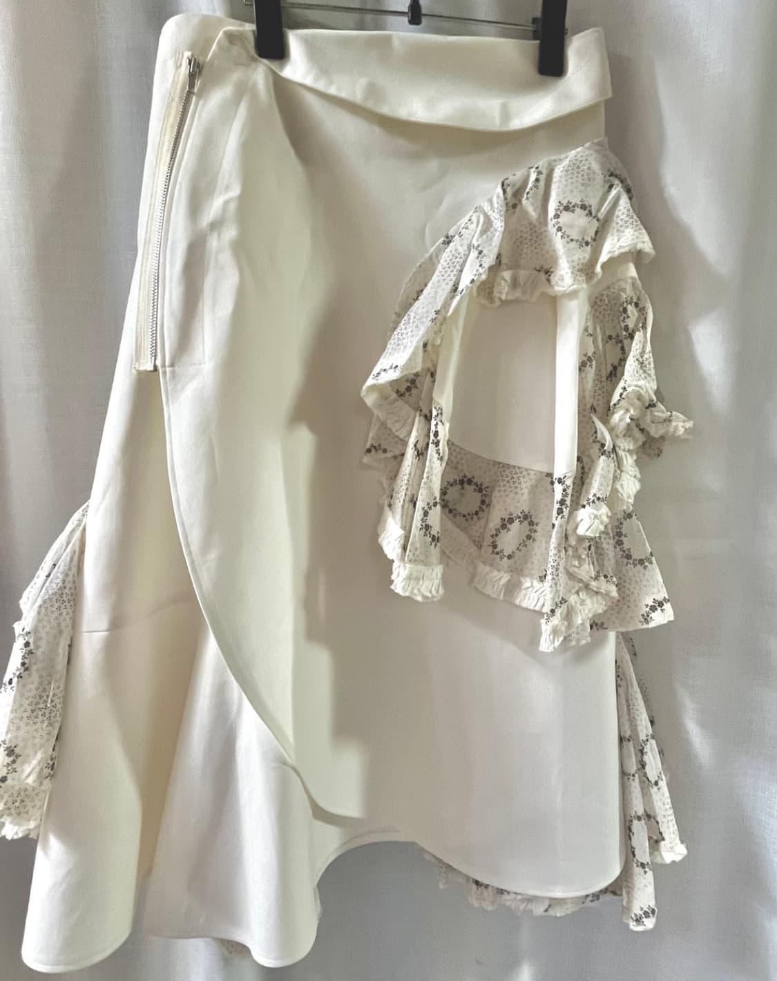 (구해요) Tao Comme des garcons 꼼데가르송 스커트 상품이미지3