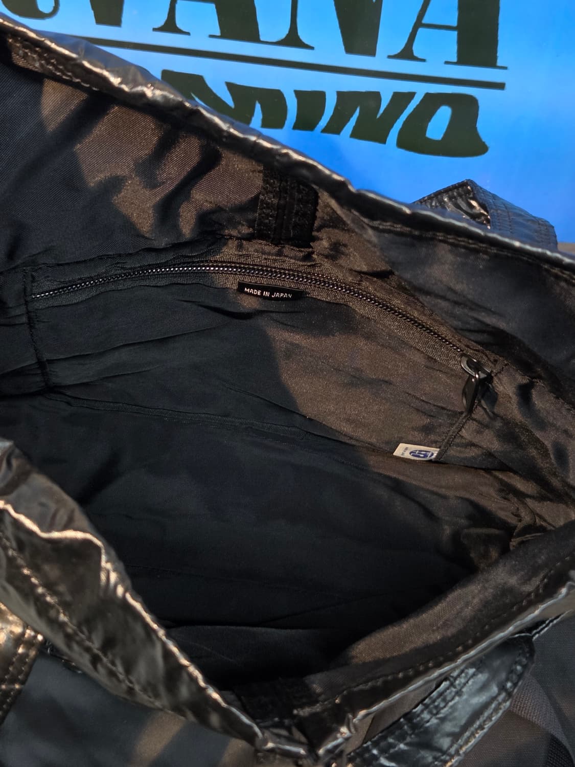 Yoshida porter 포터 블랙 토트백 숄더백 상품이미지5