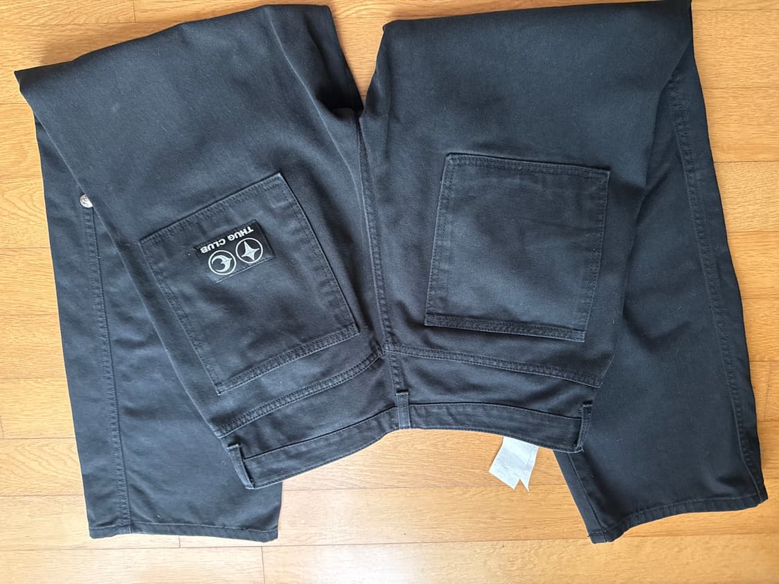 Tc 떠그클럽 카고바지 판매 size 3 상품이미지2
