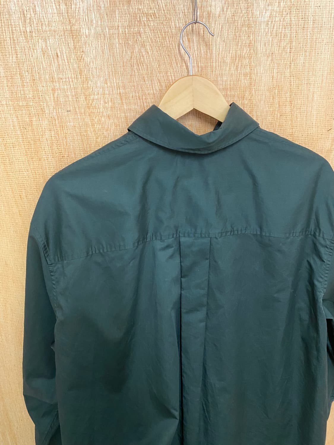 UNIQLO U minimal shirt jacket 상품이미지7