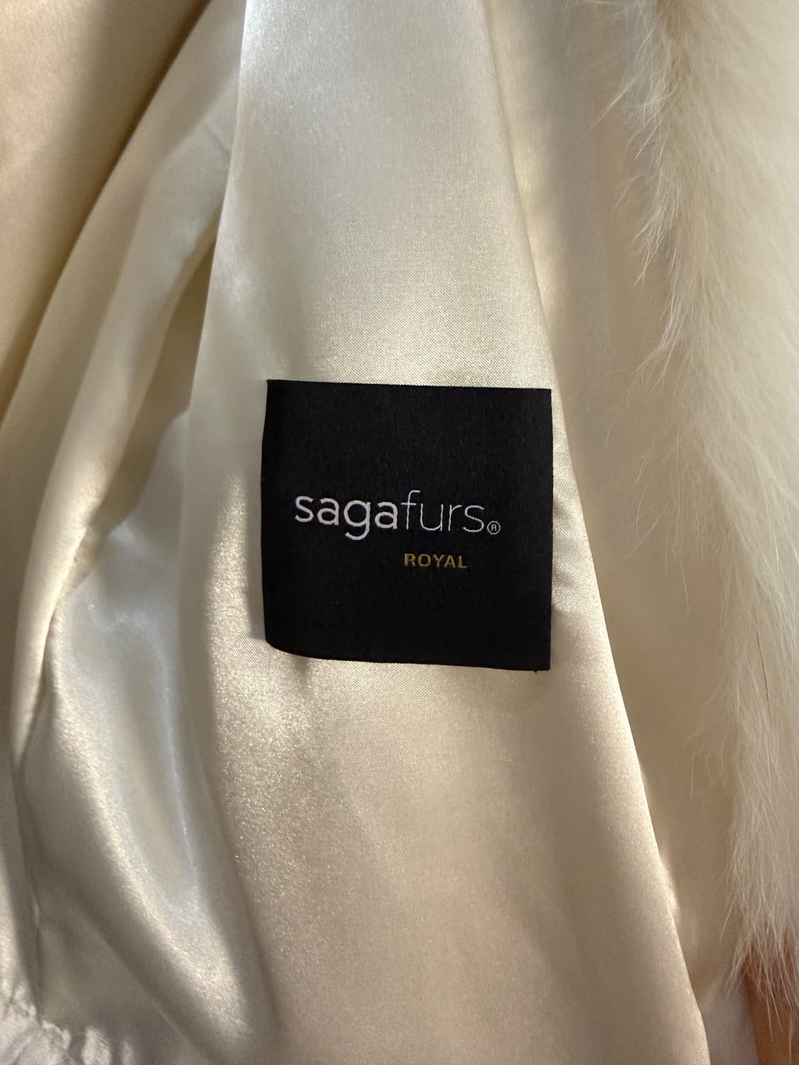 사가폭스 니팅 자켓 새상품 상품이미지3