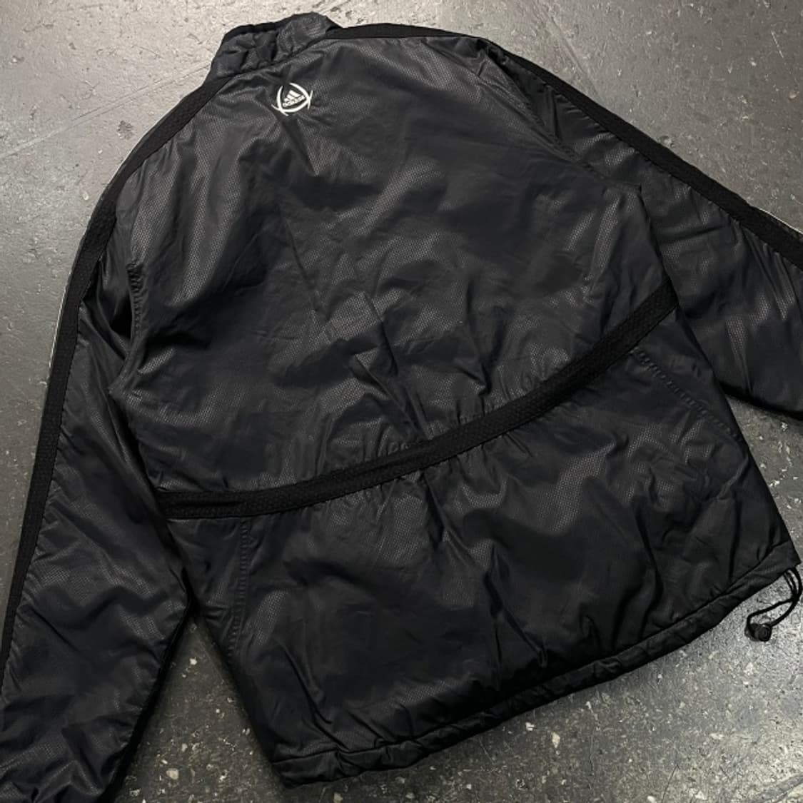 100 아디다스 누빔자켓  상품이미지6