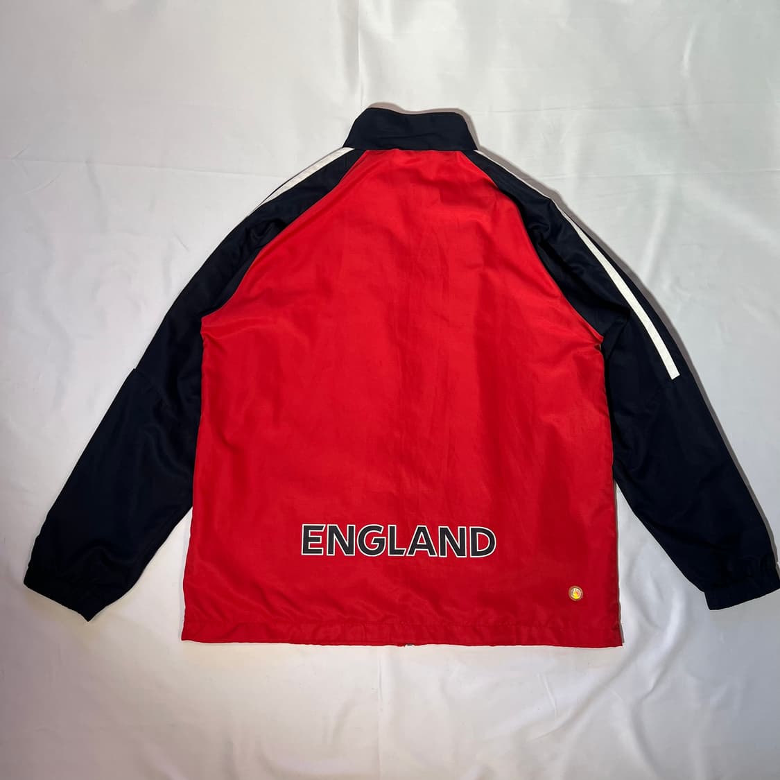 [100]엄브로 잉글랜드 올드스쿨 바람막이 상품이미지6