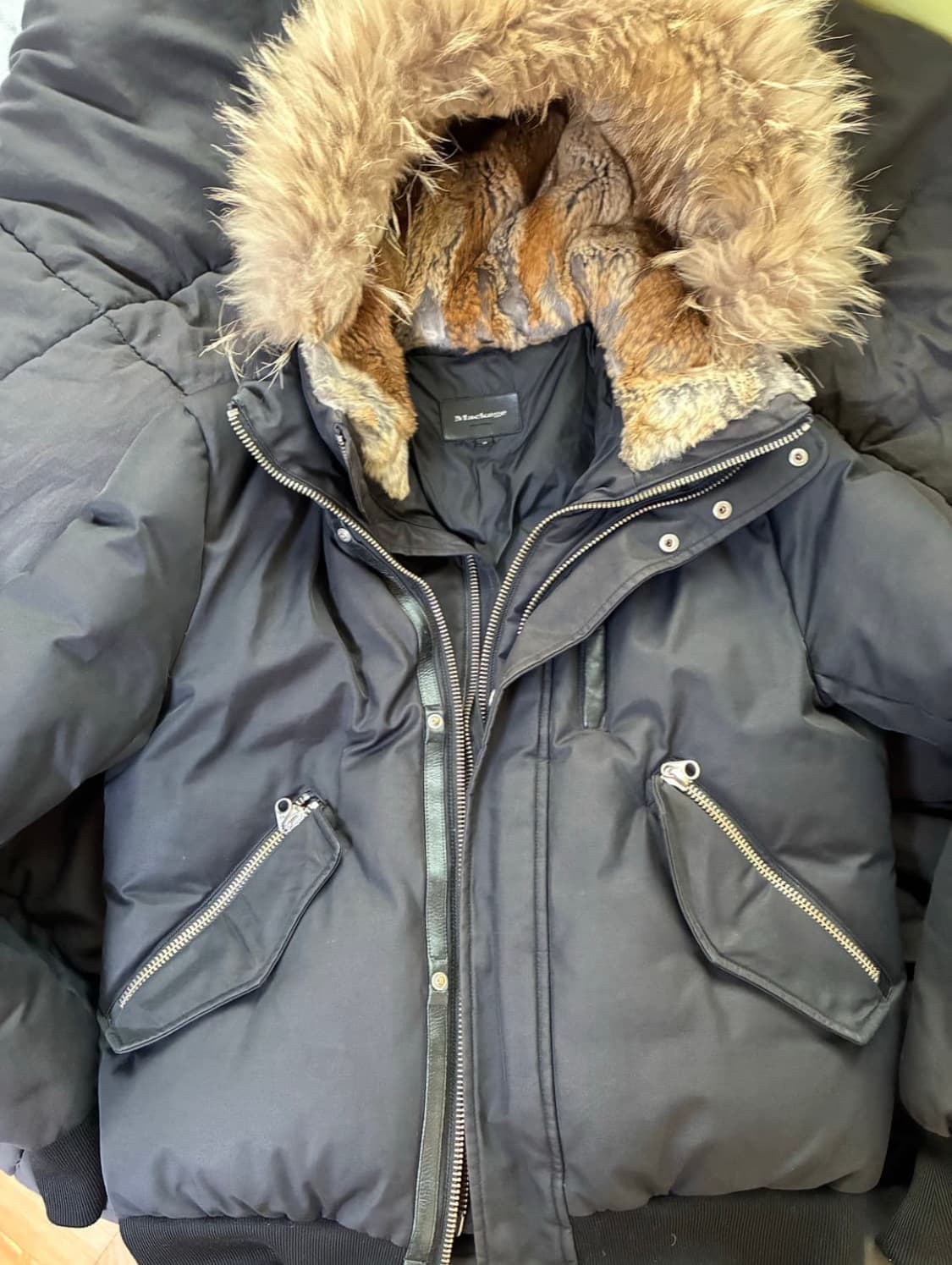 멕케이지 딕슨 브라운퍼 38 m 상품이미지1