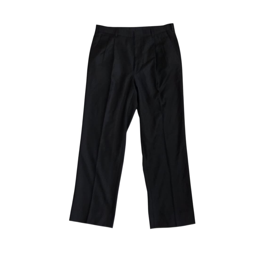 Givenchy 지방시 블랙 울 수트 셋업  40R/34P 상품이미지4
