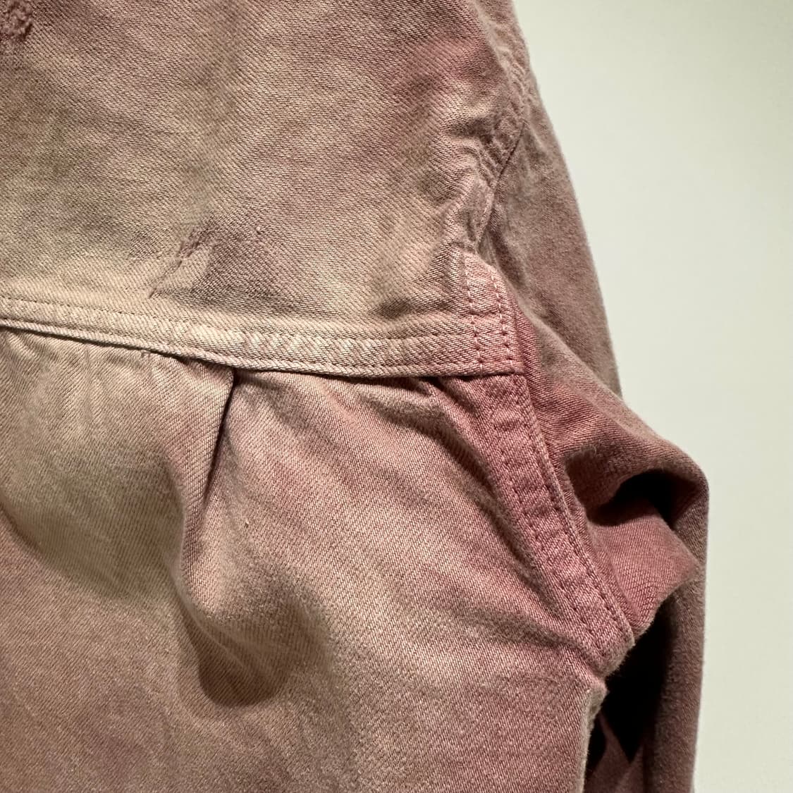 안셀름 type2 트러커 자켓 상품이미지9