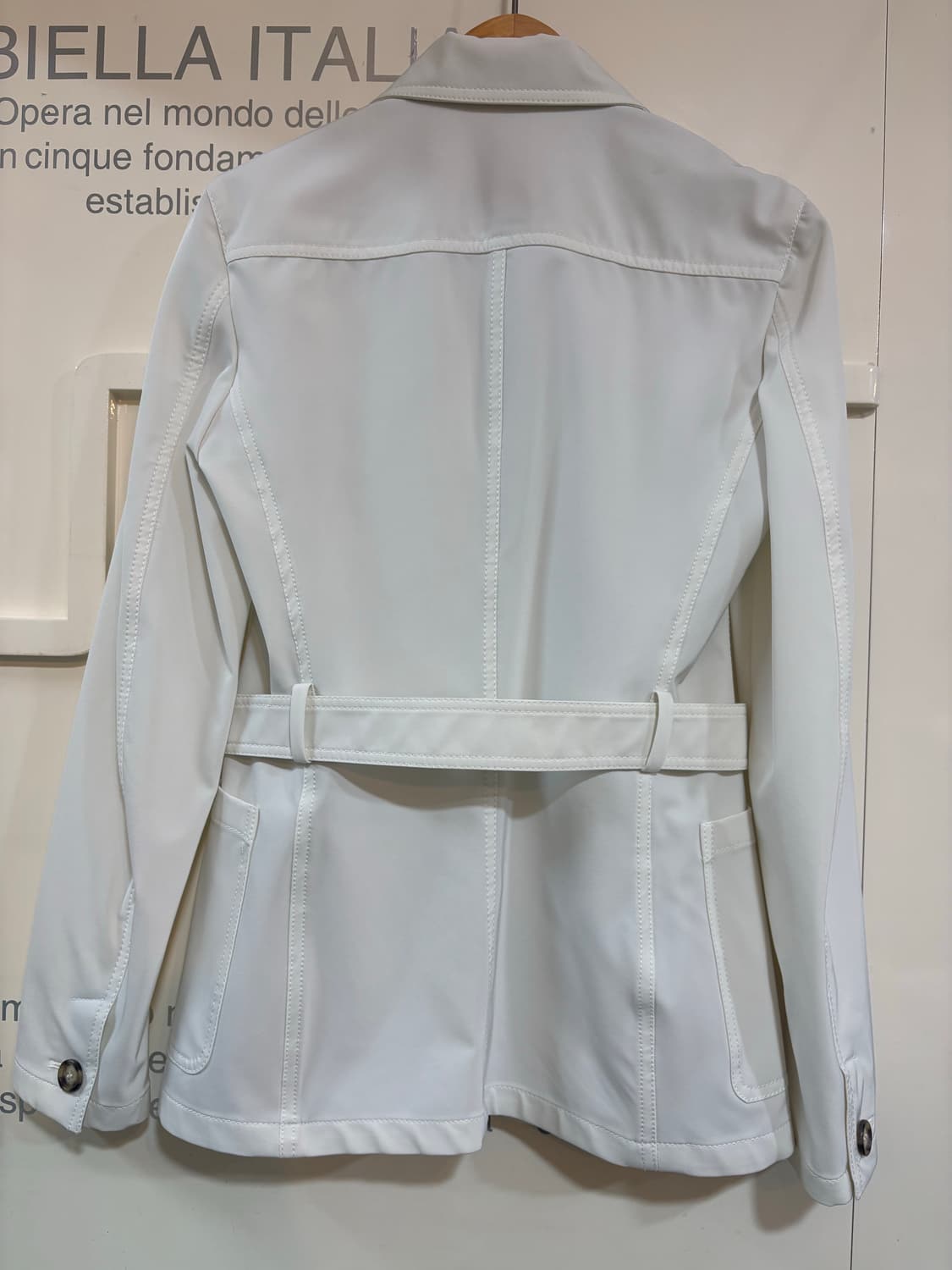 프라다아이보리자켓 상품이미지7