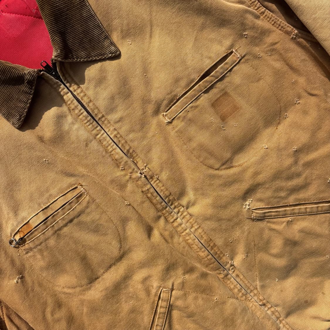 80년 미국 시어스 디트로이트 자켓 상품이미지4