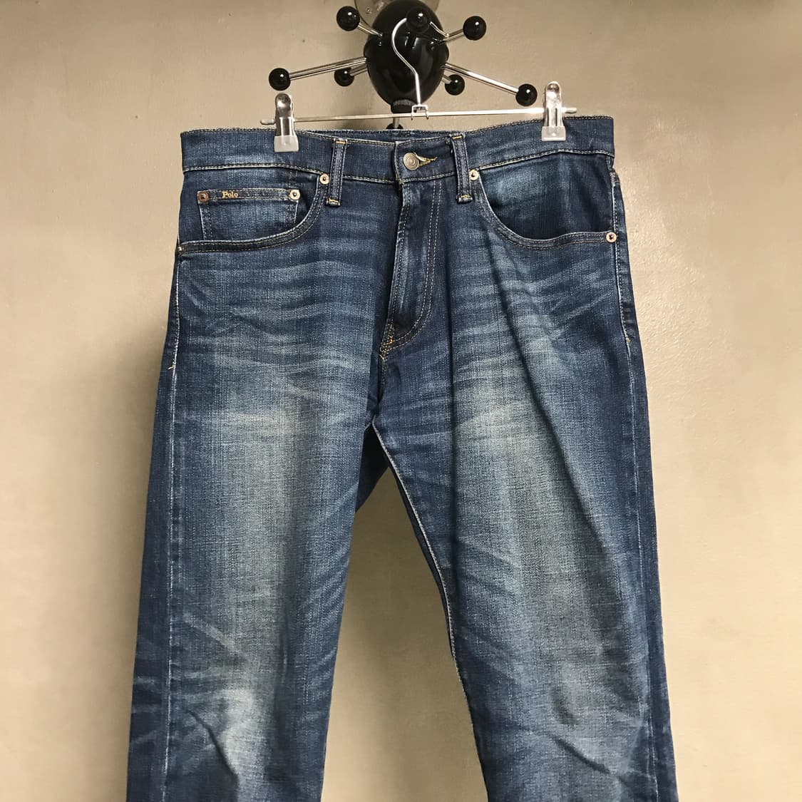 폴로 랄프로렌 데님 팬츠 30/30 상품이미지2