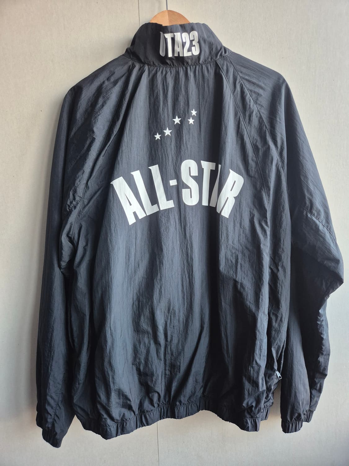 Nike 조던 올스타 위켄드 게임 트레이닝 셋업 블랙 상품이미지3