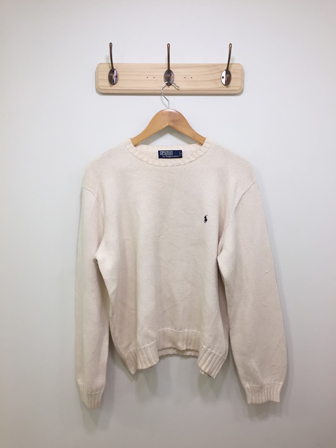 공용 폴로 스웨터 100 상품이미지2