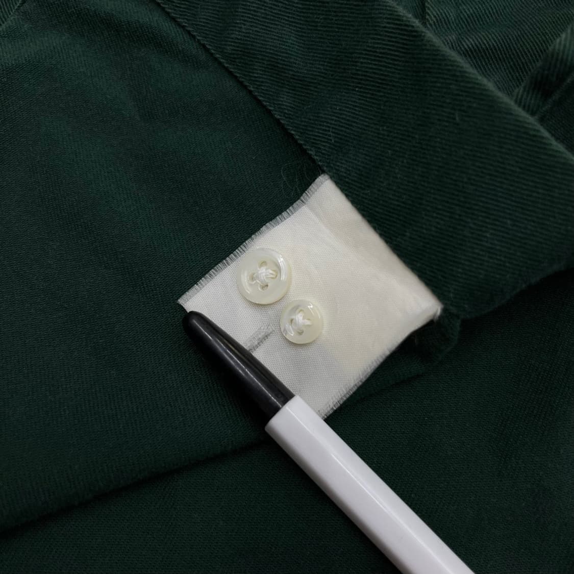 폴로 랄프로렌 네이비포니 딥그린 셔츠 90 상품이미지6