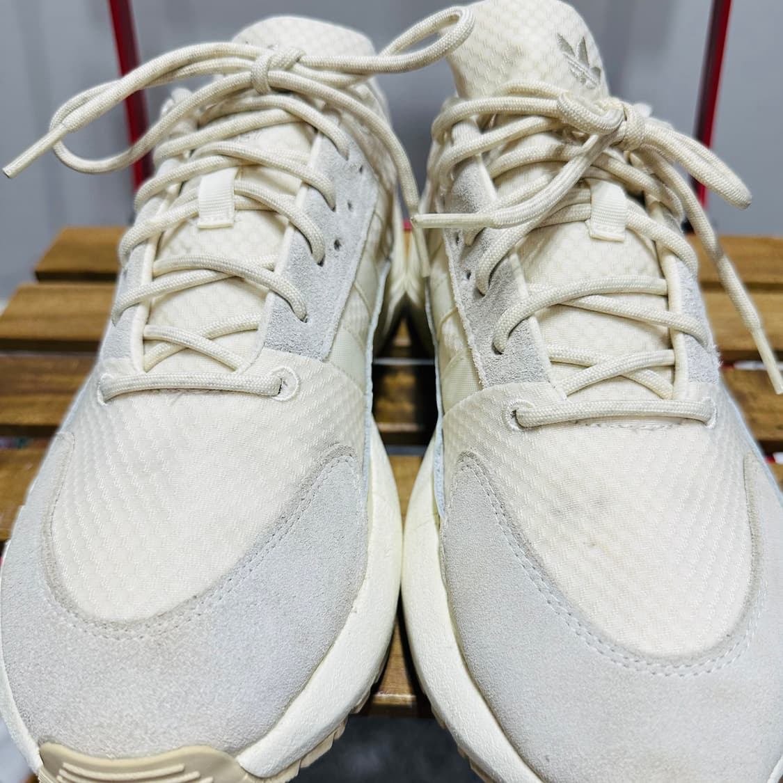 260) 아디다스 운동화 남성 남자 신발 ZX 22 부스트 상품이미지3