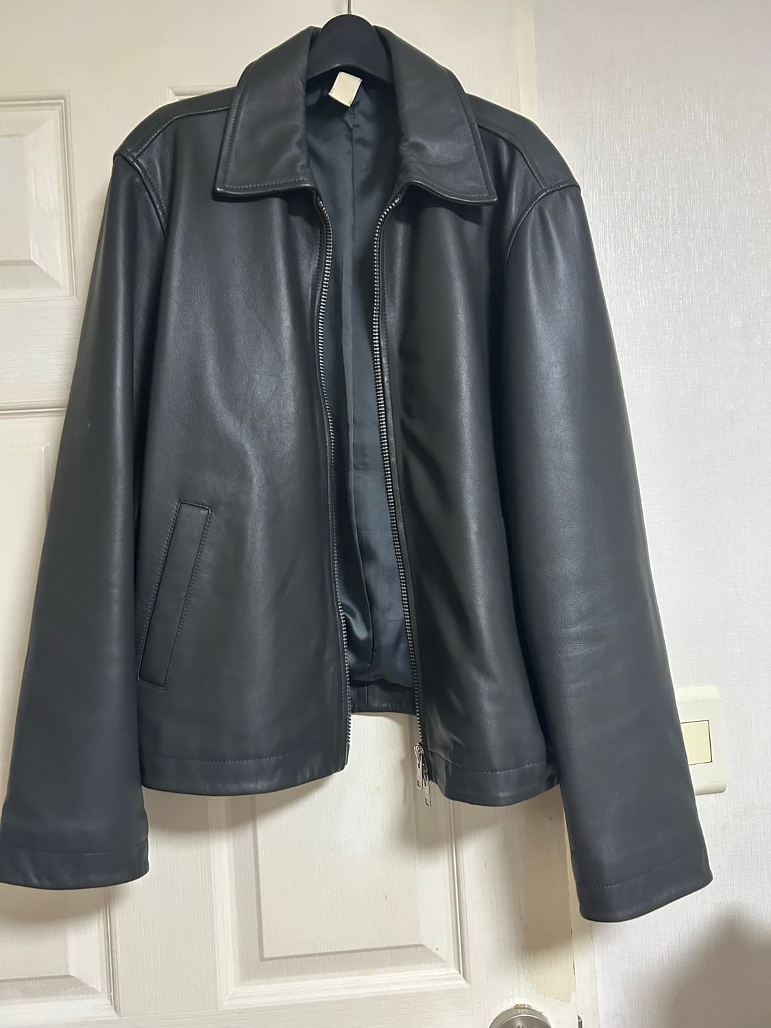 SUNFLOWER 선플라워 양가죽 lambskin 자켓 52 상품이미지7