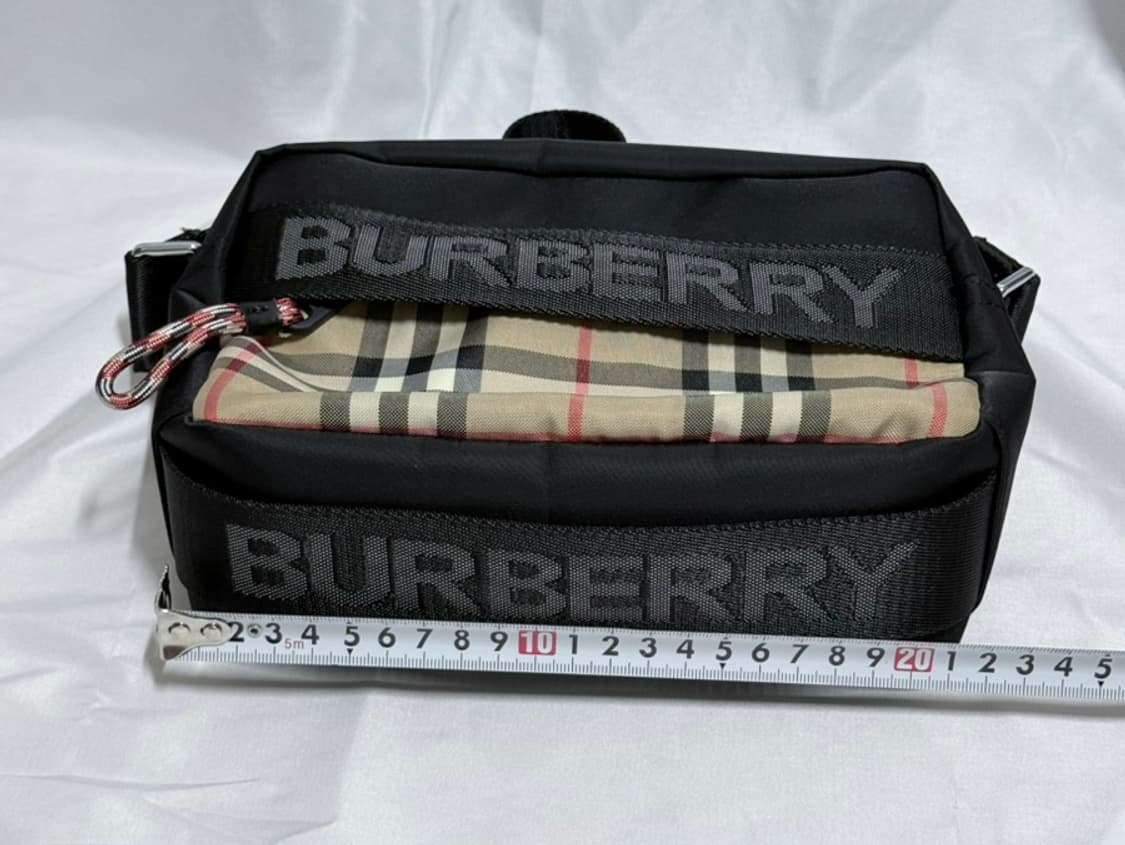 버버리 메신저백  상품이미지5