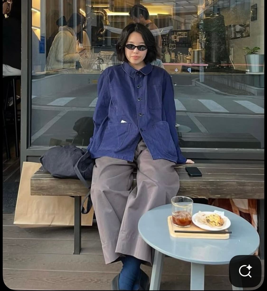 리터치 커스텀 프렌치 워크자켓 상품이미지9