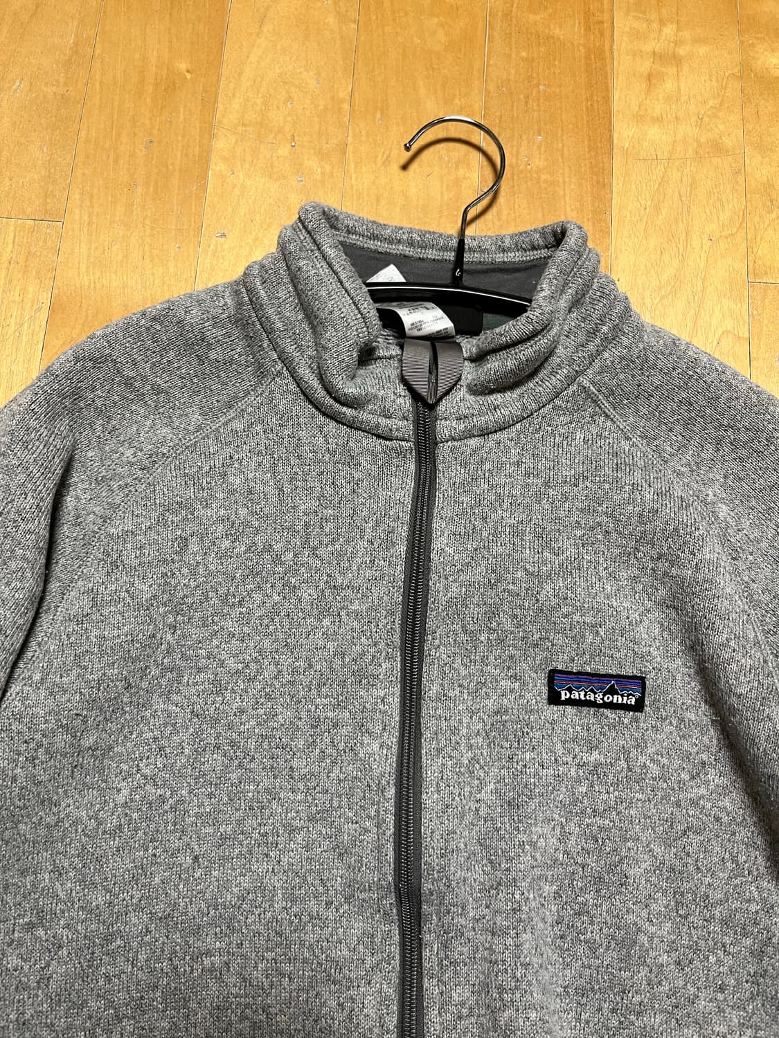 파타고니아 니트집업 m 상품이미지3