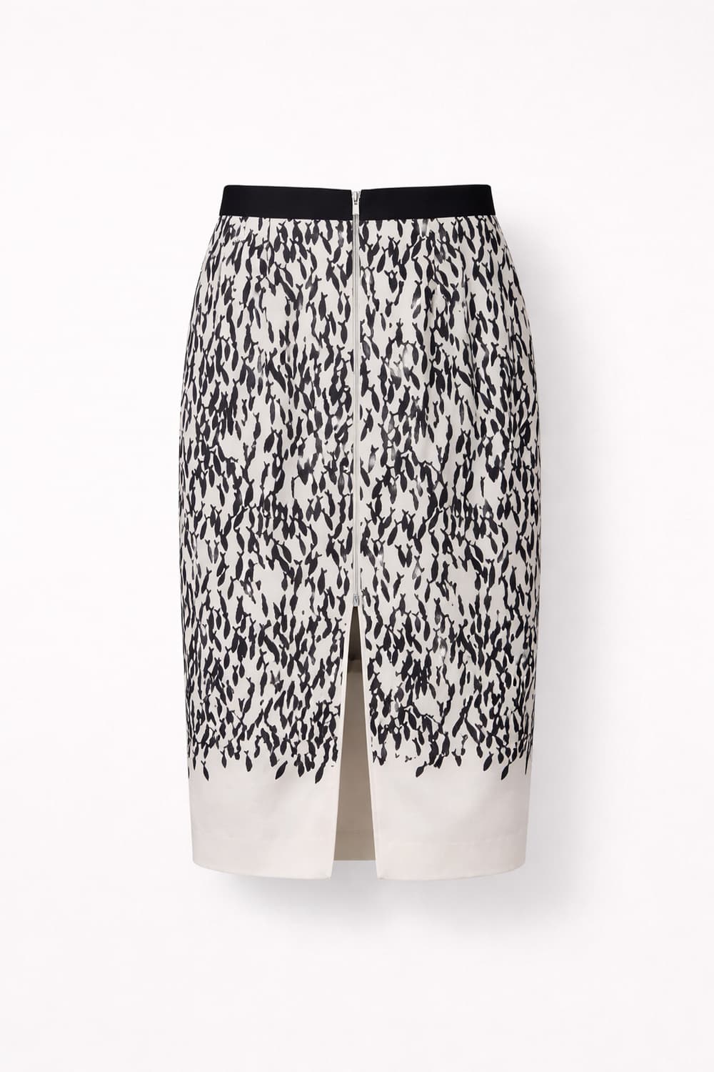 ✨ 마크케인(MARCCAIN) 그래픽 미디 스커트 55 | 독일 하이엔드 상품이미지4