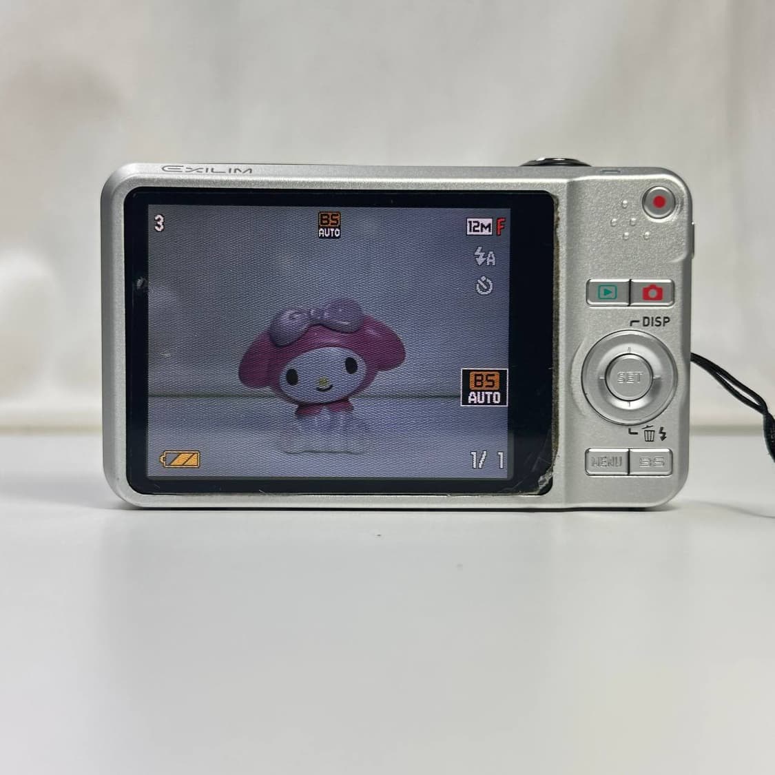 Casio exilim 카시오 엑슬림 ex-z90 디카 상품이미지6