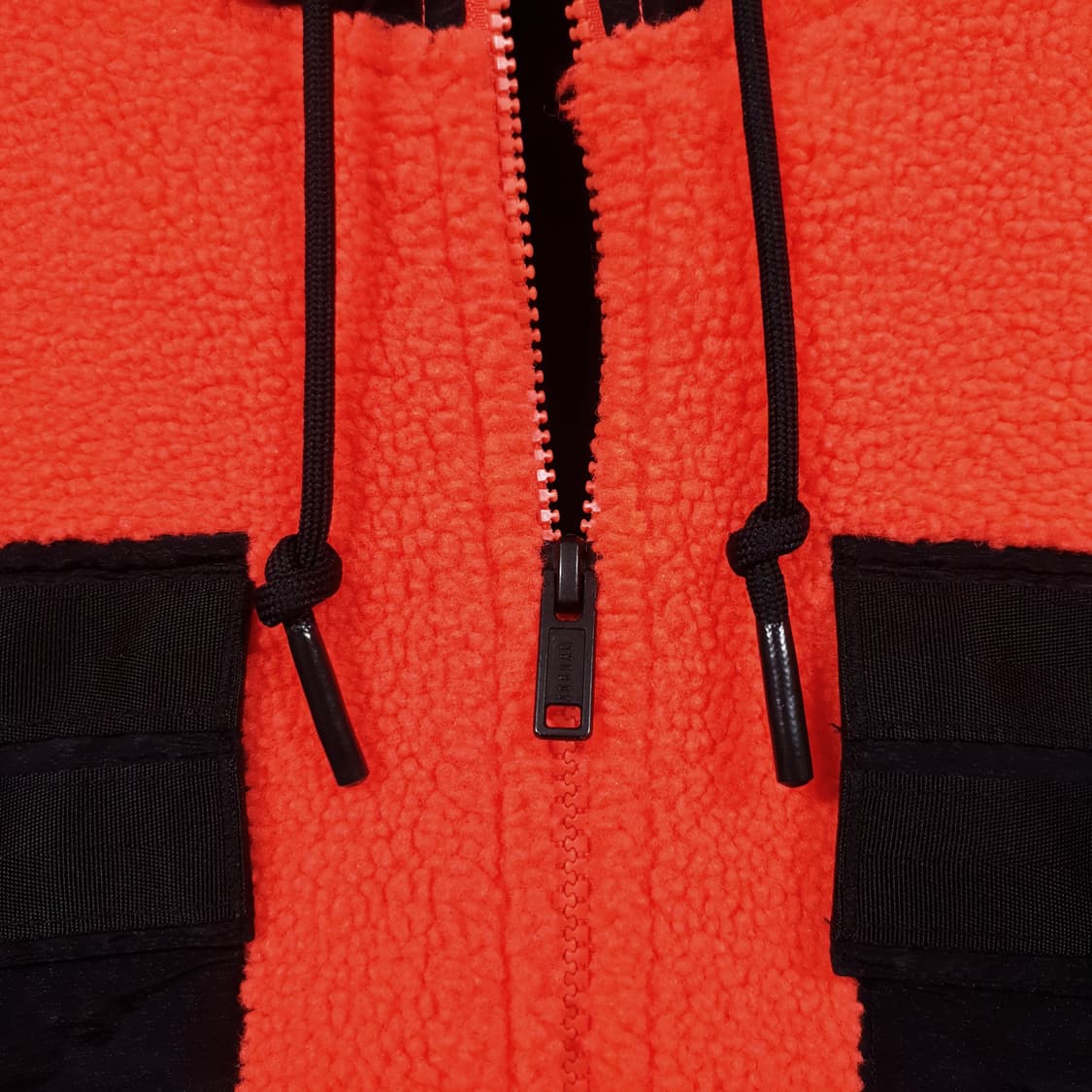 나이키 신형 20FW 조던 23 엔지니어드 쉐르파 플리스 후드집업 자켓 상품이미지5