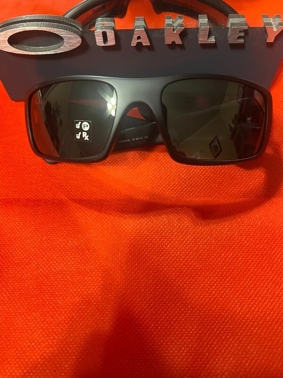 오클리 OAKLEY Crankshaft POLARIZED 선글라스 상품이미지5